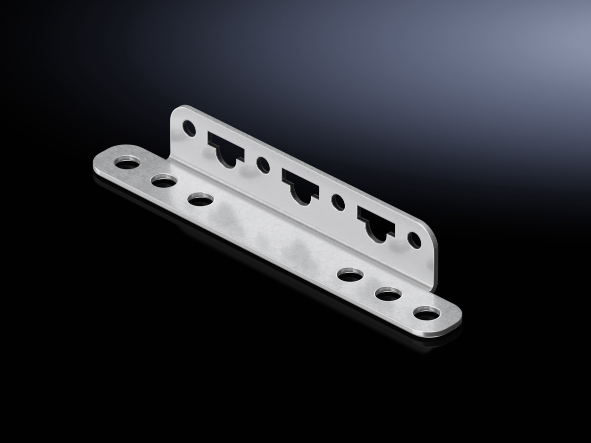 Rittal AX Ax Universele steunplaat VR ax polyester