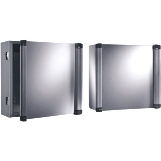 Rittal Ax bedienbehuiz.300x300x210 MM deur VZ