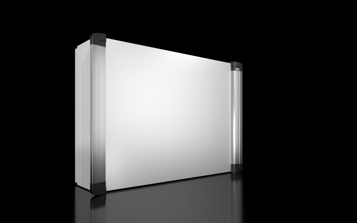 Rittal Ax Bedienbehuiz.650x450x155 MM deur az