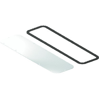 Rittal AX WARTELPL 301X221 5