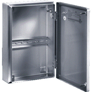 Rittal BG schakelkast leeg 300x200x80mm wandbevestiging