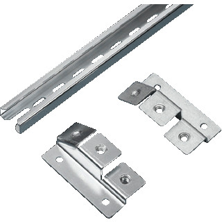 Rittal CM kabelopvangrail 899L V 1000B