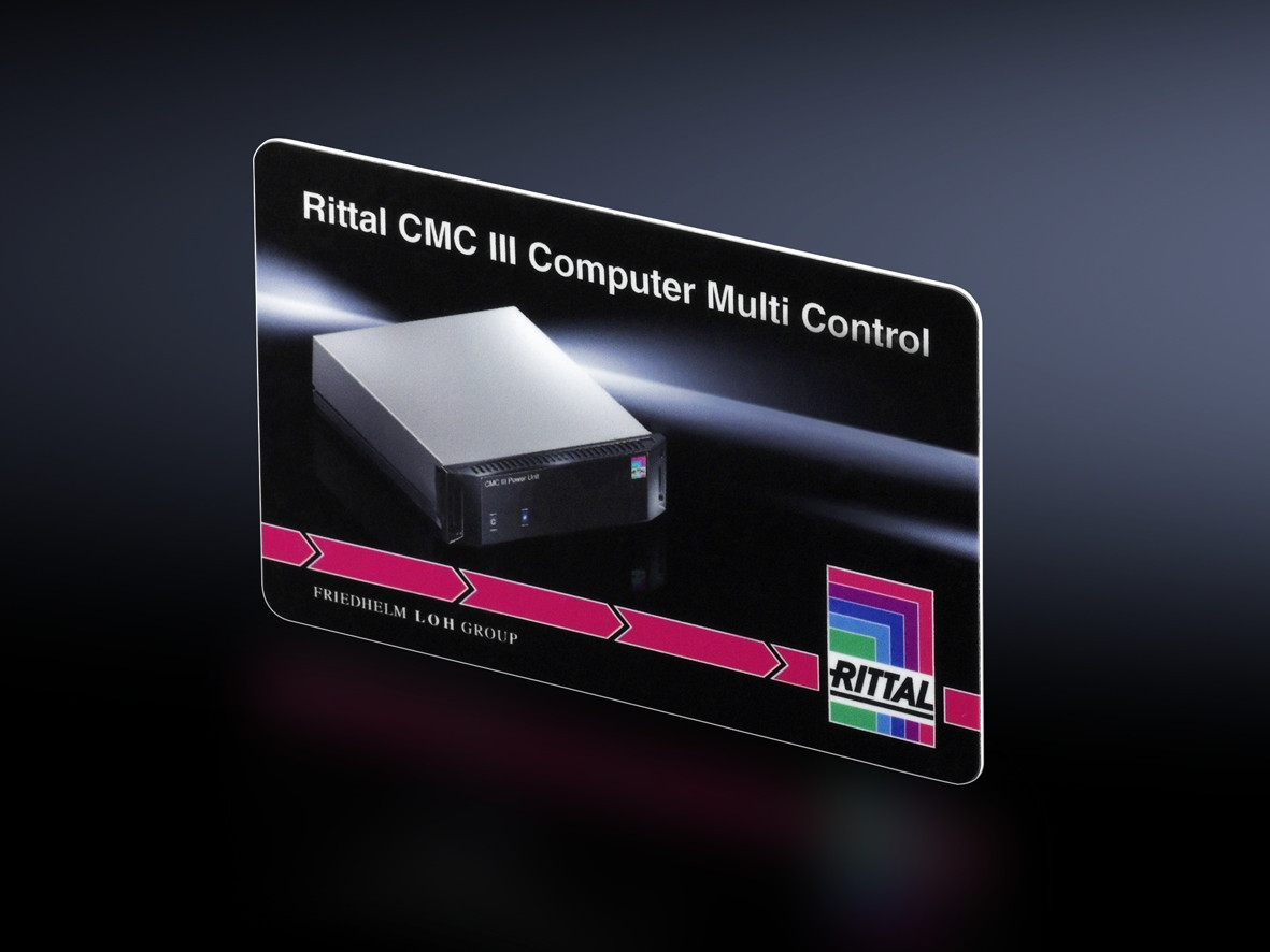 CMC Iii transp. kaart mifare CL. 1K ve=2