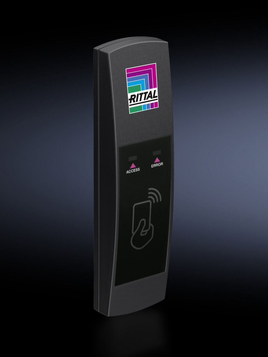 CMC Iii transponderlezer ral 9005