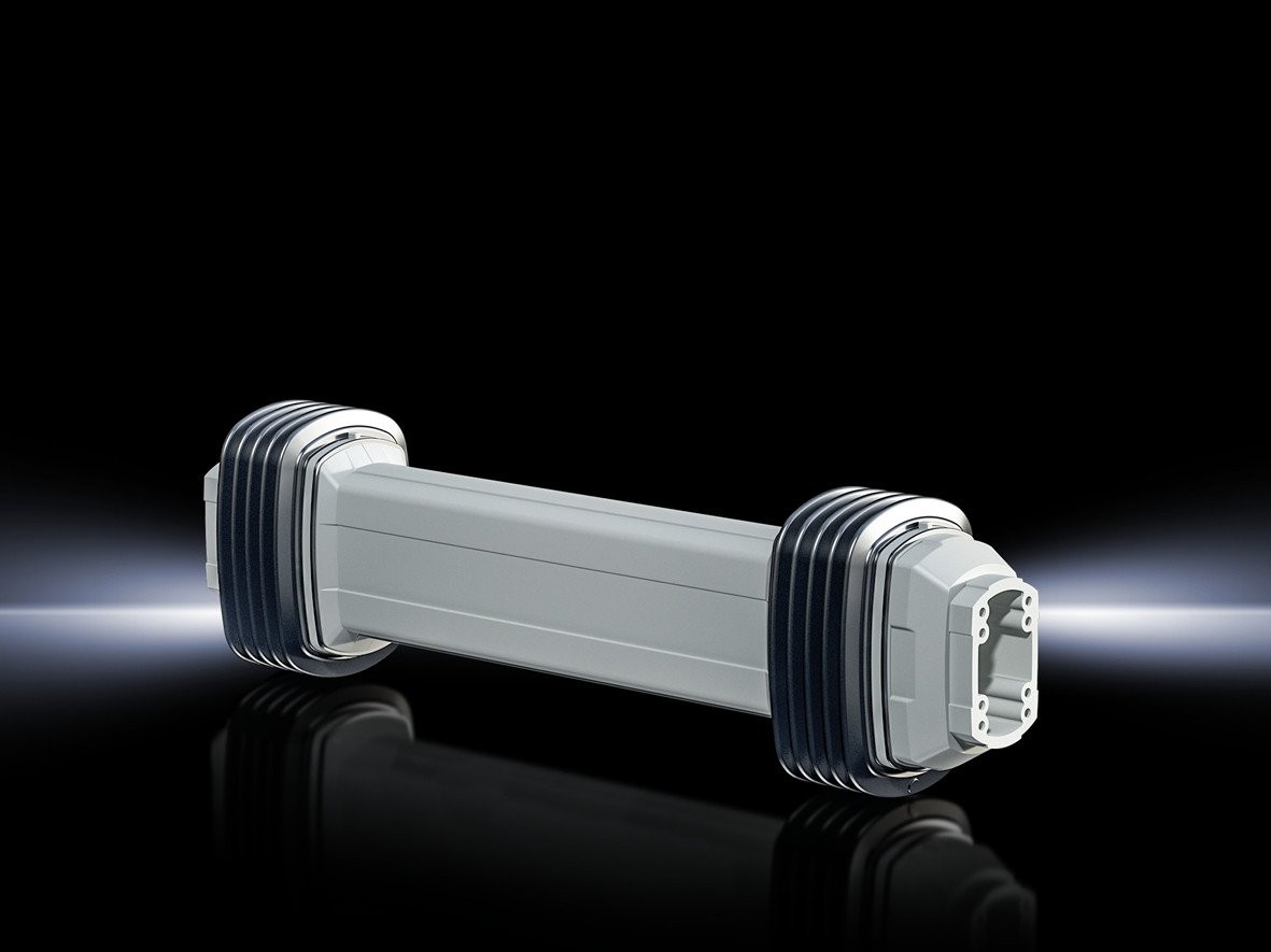 Rittal CP 120/CP120 draagarm in hoogte verstelb