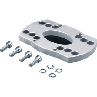 Rittal CP adaptor VR propanel siemens R7035