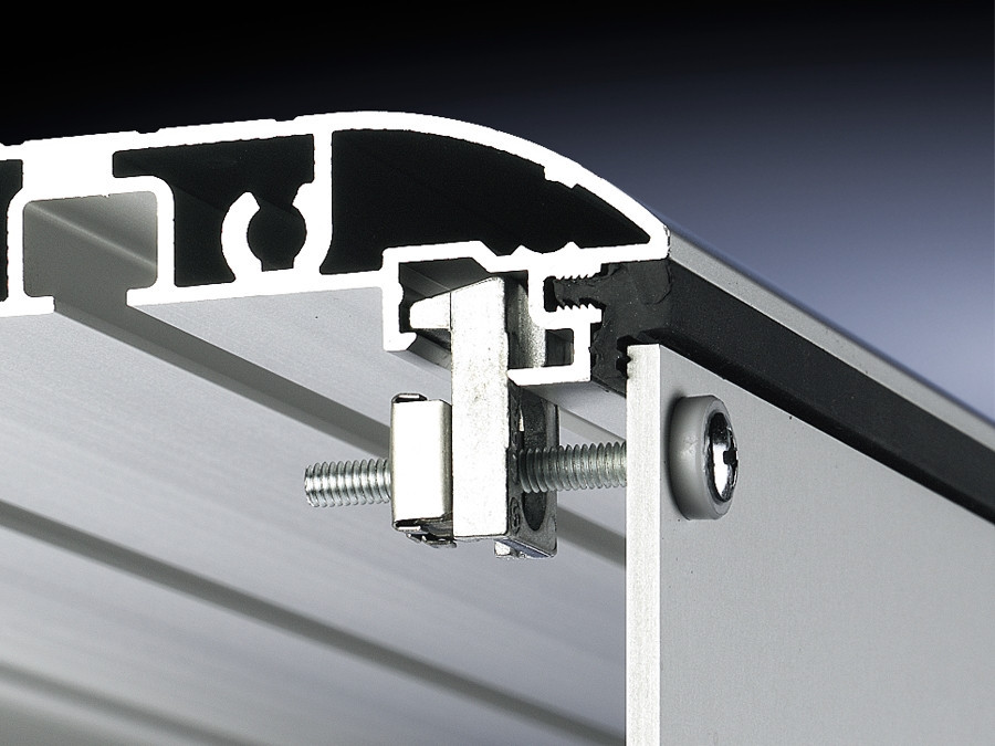 Rittal CP bevestigingsset V frontpl M4 ve=30set