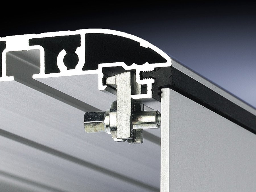 Rittal CP bevestigingsset M4