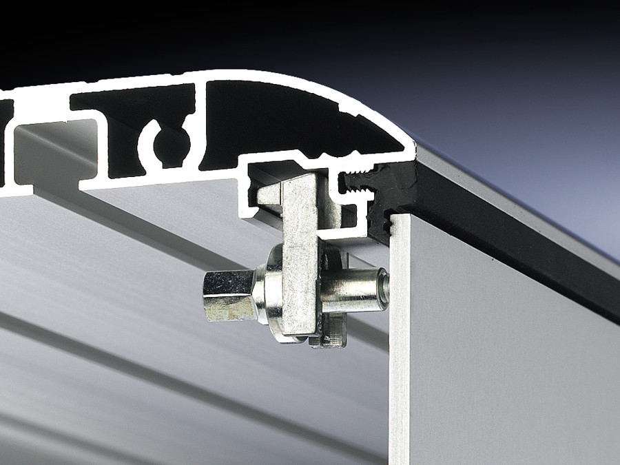 Rittal CP bevestigingsset V draadst M5