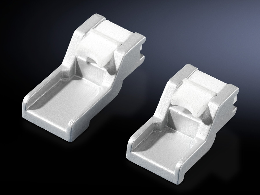 Rittal CP bevestigingsset V siemens op/PC