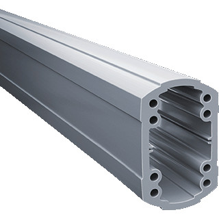 Rittal CP draagbuis CP120 L=1000 ral7035