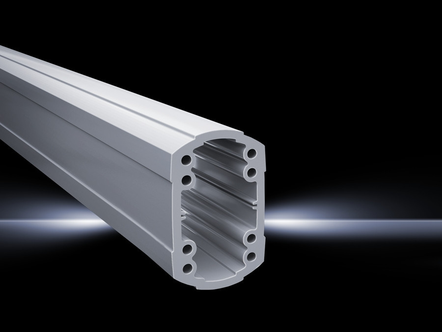 Rittal CP draagbuis CP120 L=2000 ral7035