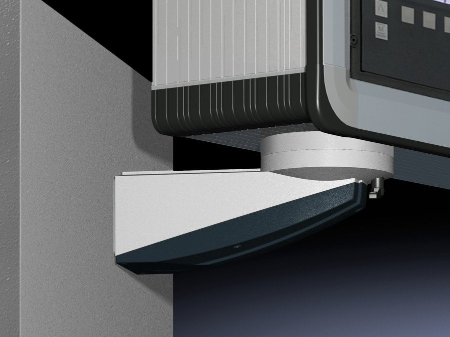 Rittal CP draaischarnier met arm