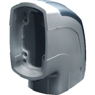 Rittal CP hoekkoppeling 90° CP180