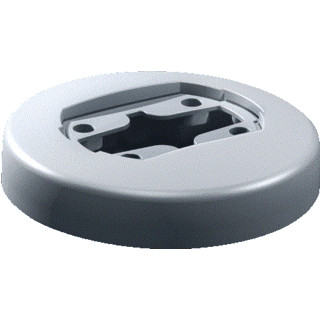 Rittal CP kastkoppeling CP60 vast D130MM