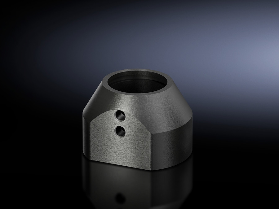 Rittal CP 40 kastbevestiging G=1KG ral7024