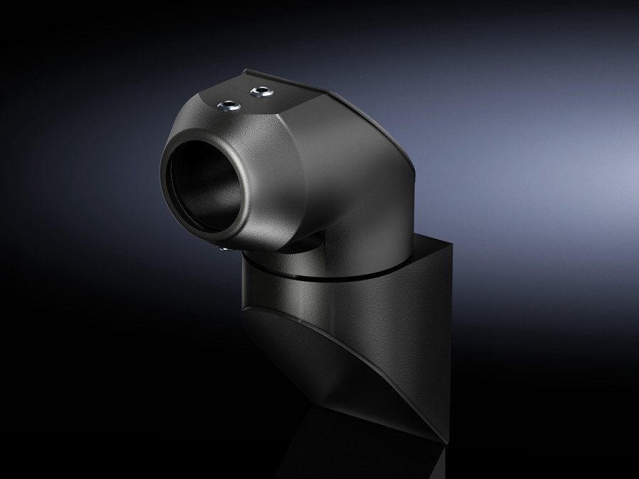 Rittal CP 40 wandscharnier G=2,2KG ral7024