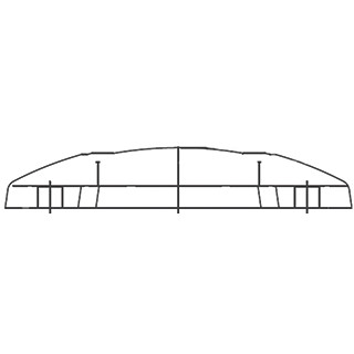 Rittal CP wandvestiging klein CP60