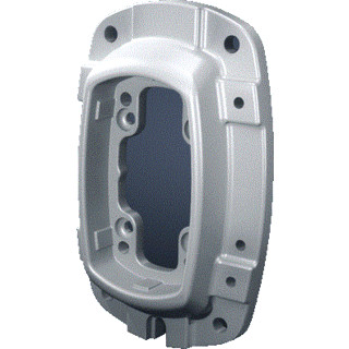 Rittal CP wand/vloerbevestiging CP180 klein