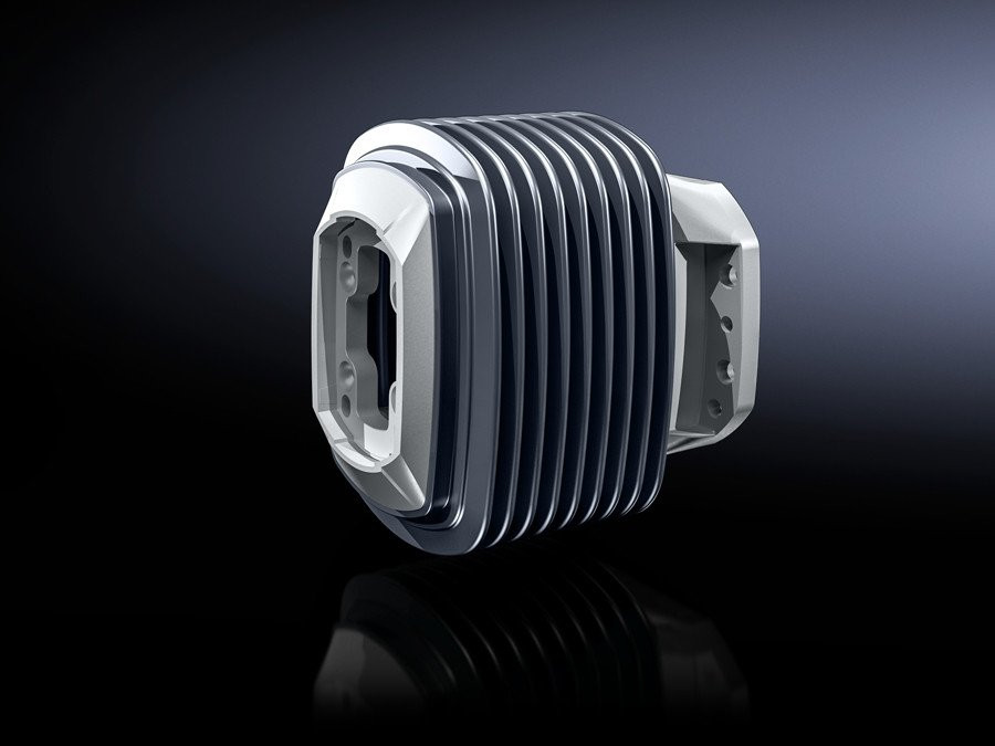 Rittal CP wandscharnier CP120 Z hoogteverst.