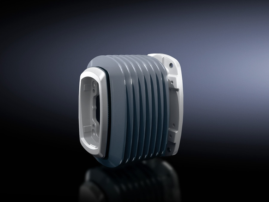 Rittal CP wandscharnier CP180 horizontaal