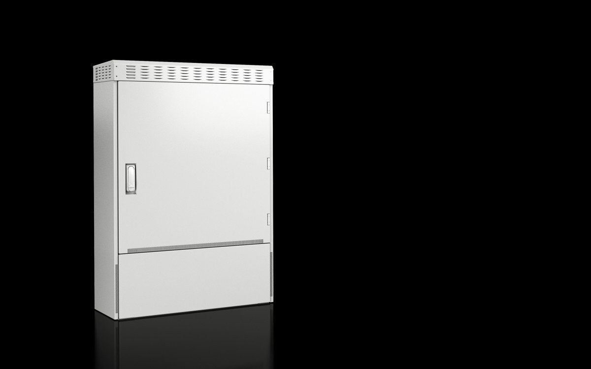 Rittal CS Outdoor MFG8 1000x1600x500mm met MPL