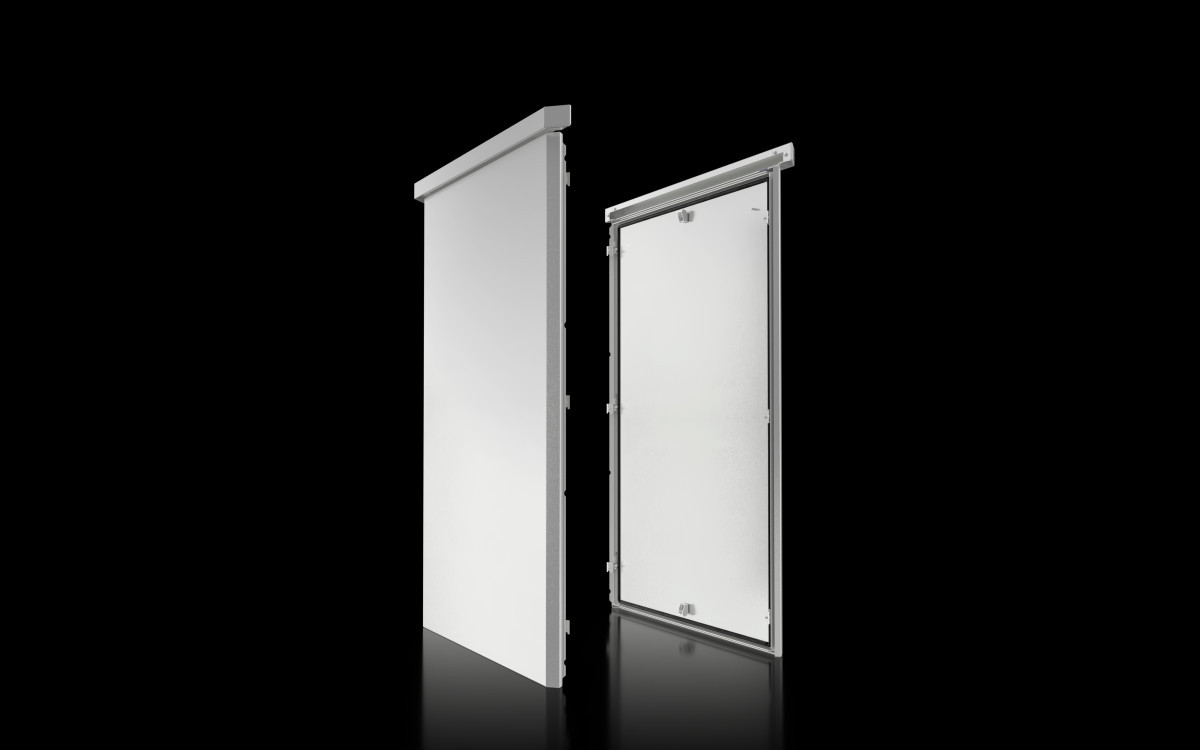 Rittal CS Toptec zijwanden HXD 1200x800 MM ve=2