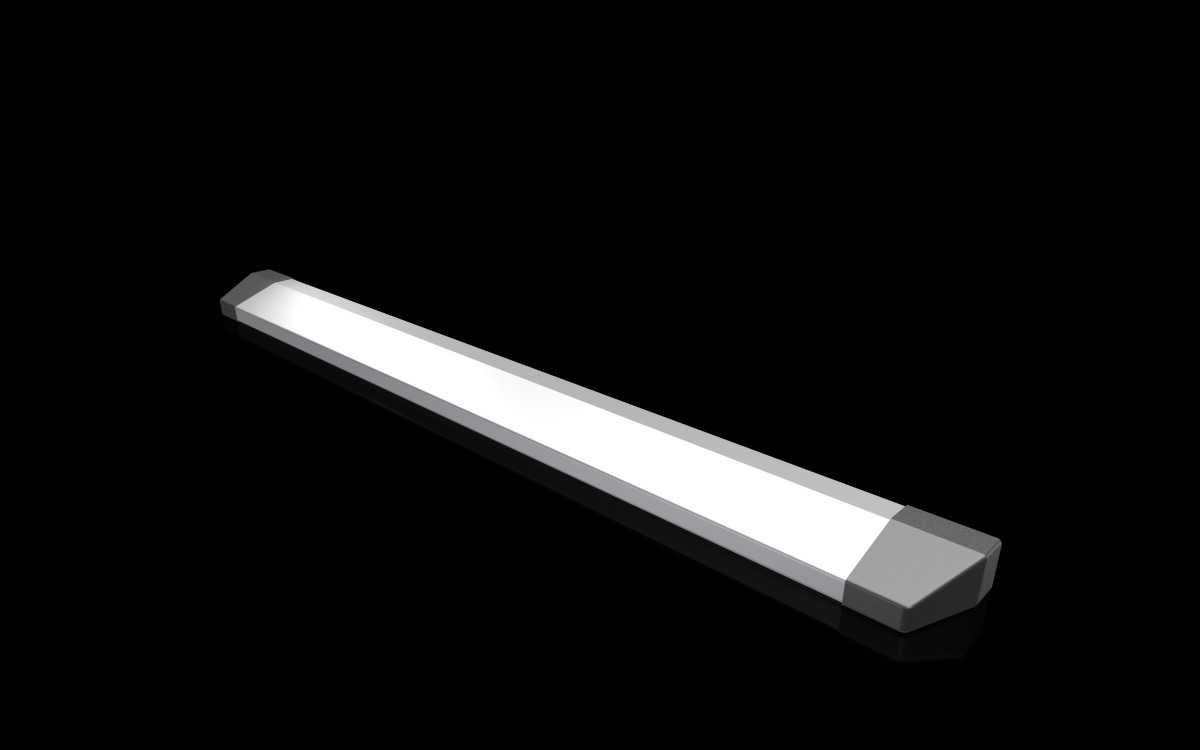 Rittal CX Aluminium strip, L: 1750 MM