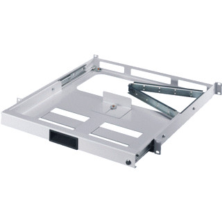 Rittal DK componenten uitbouw kast toetsenbord-klaplade H40MM B420MM D220MM