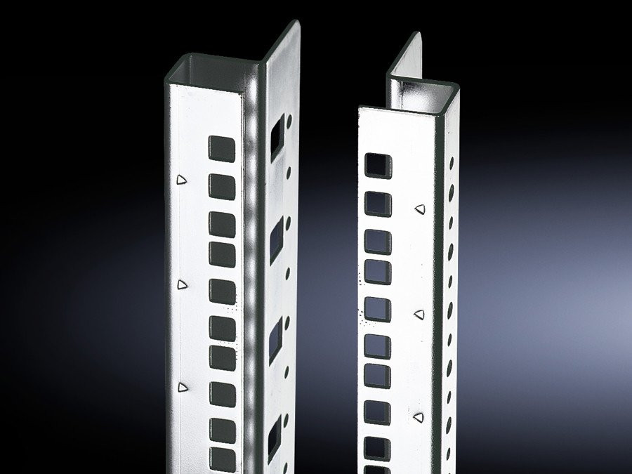 Rittal DK componenten uitbouw kast 19" profiel H1400MM B482,6MM