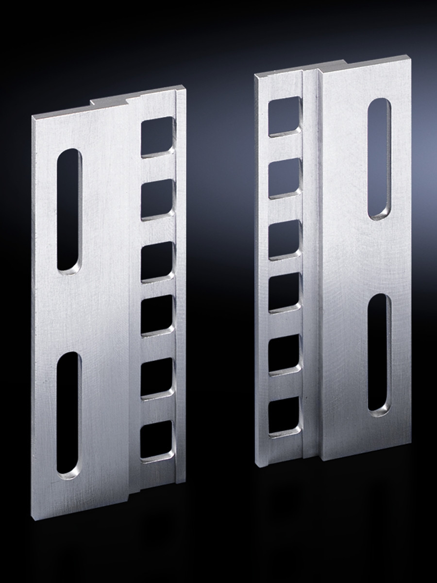 Rittal DK adapter metrisch/inch 6su 3he ve=2