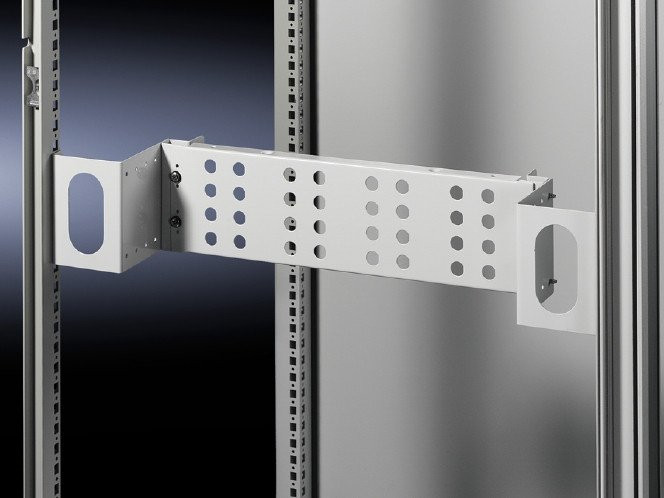 Rittal DK componenten uitbouw kast 19" profielset