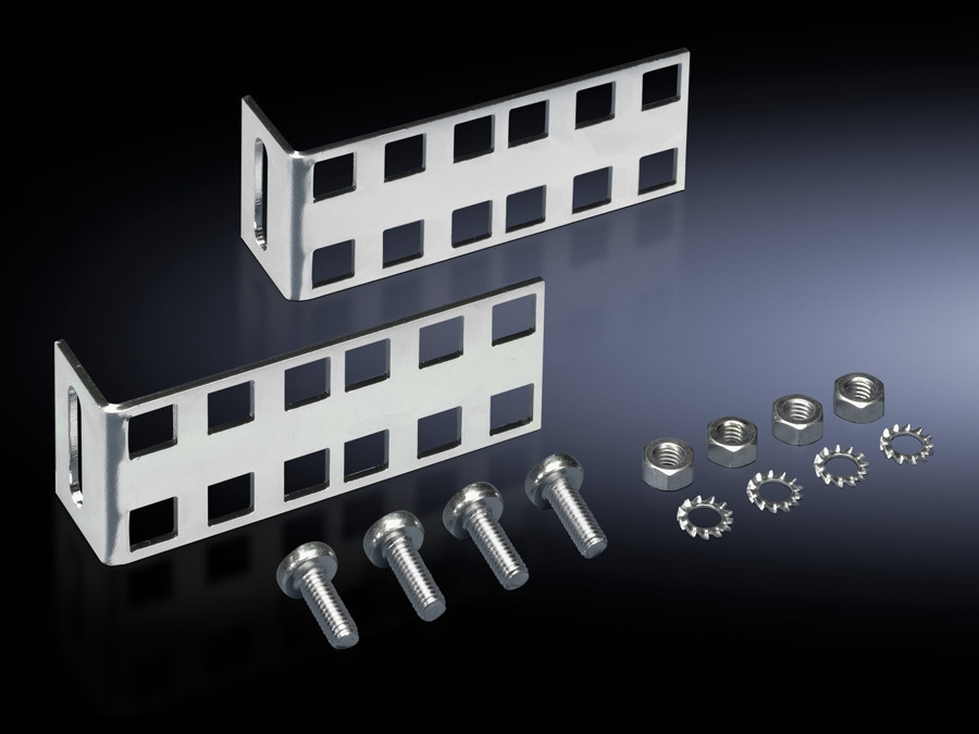 Rittal DK bevestigingsset 2he V 19i ve=1set