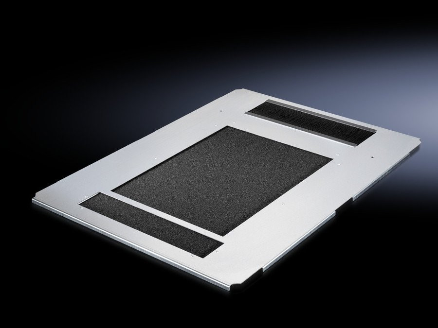 Rittal DK componenten uitbouw kast vloerplaat B800MM D1000MM