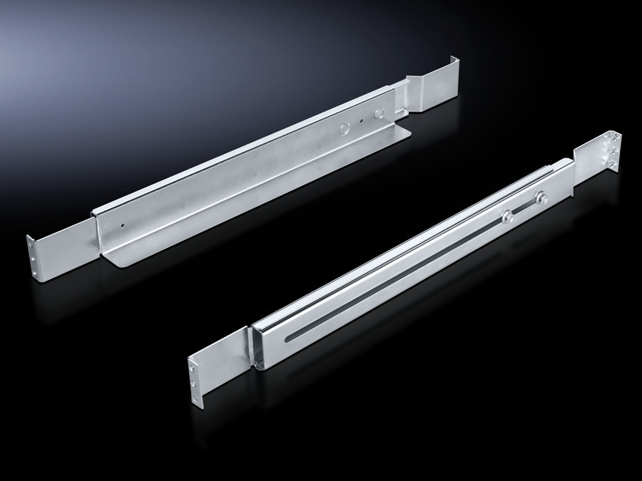 Rittal DK componenten uitbouw kast glijrail B30MM D390MM