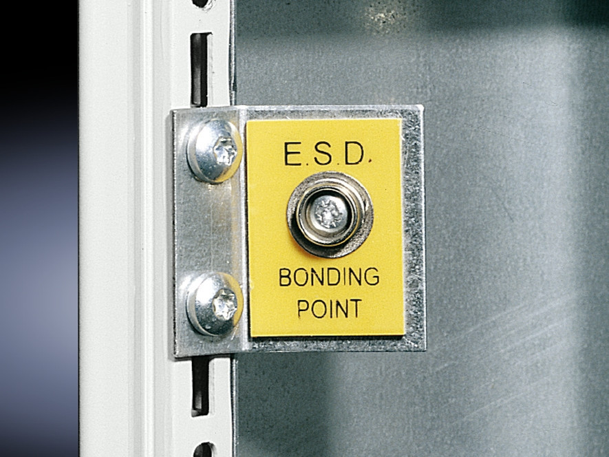 Rittal DK componenten uitbouw kast