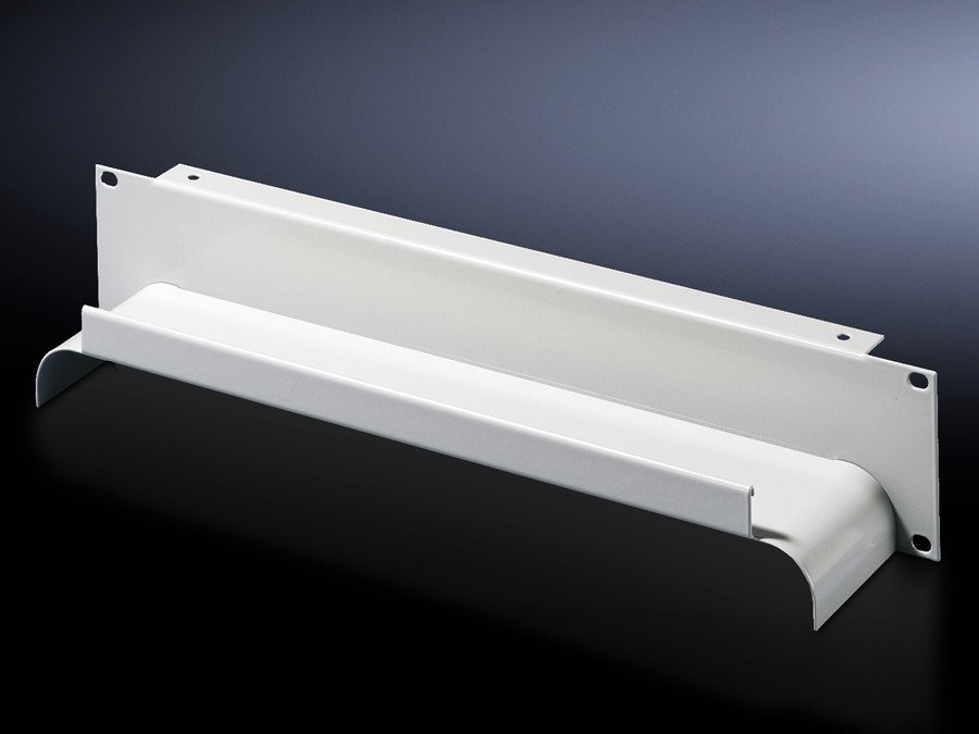 Rittal DK kabelgoot 2he ral7035