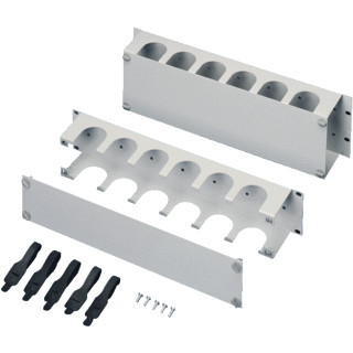 Rittal DK kabelrangeerkanaal horizontaal 2he