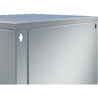 Rittal Qe achterwand qe box 15 he