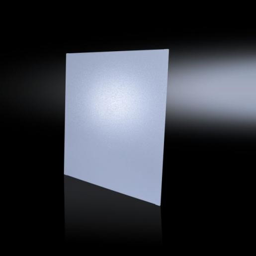 Rittal Qe achterwand qe box 9 he