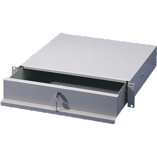 Rittal DK componenten uitbouw kast schuiflade H135MM B482,6MM D427MM