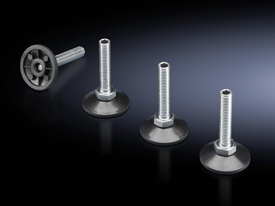 Rittal DK stelvoeten H= 18-63 M12 V TS