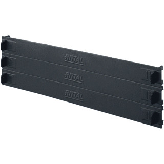 Rittal DK toolless blindpaneel (1ve = 3x1u)