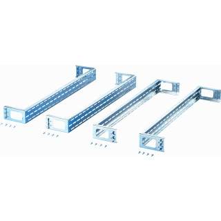 Rittal DK componenten uitbouw kast bevestigingsprofiel B800MM D800MM