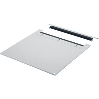 Rittal DK-TS dakplaat kabelinv 2-delig 800x1200