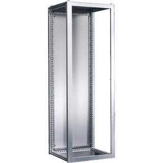 Rittal VX schakelkast leeg 1600x600x600mm