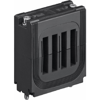 Rittal Flat-PLS100 railsteun 1P 4x100x10