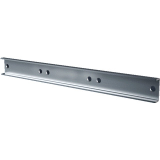 Rittal Flat-PLS100 stabil.rail ha=185 3pol