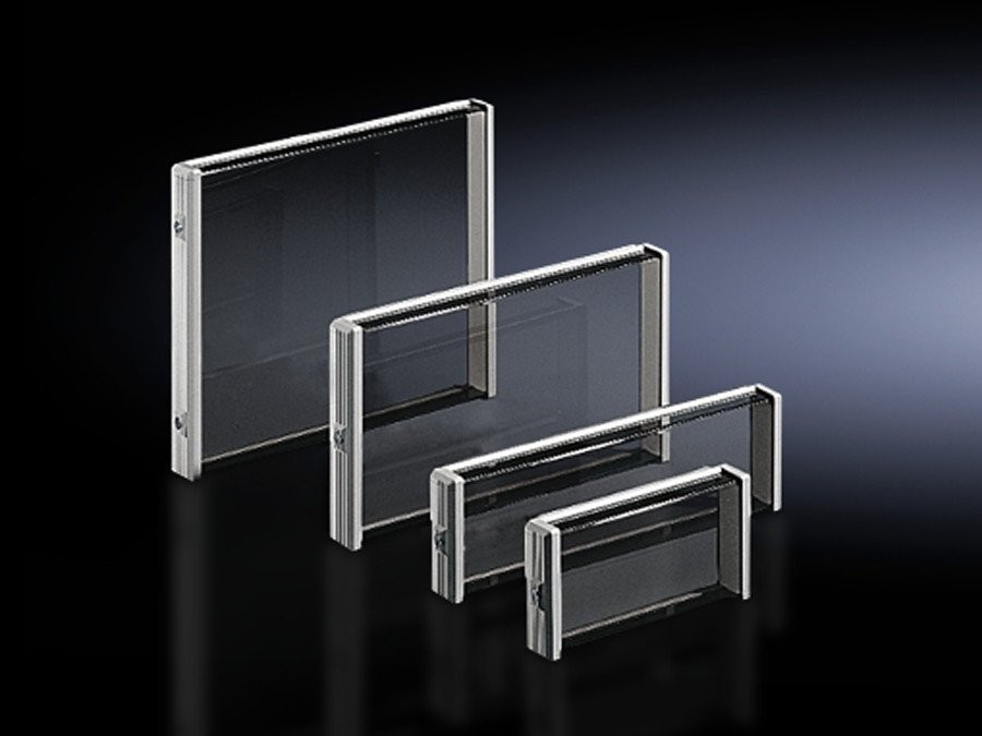 Rittal FT afdekkap 600x400x47,5 acrylgl metr