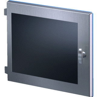 Rittal HD componenten uitbouw kast montage-element H437MM B519MM